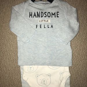 New 3m Boys 3 Piece Set